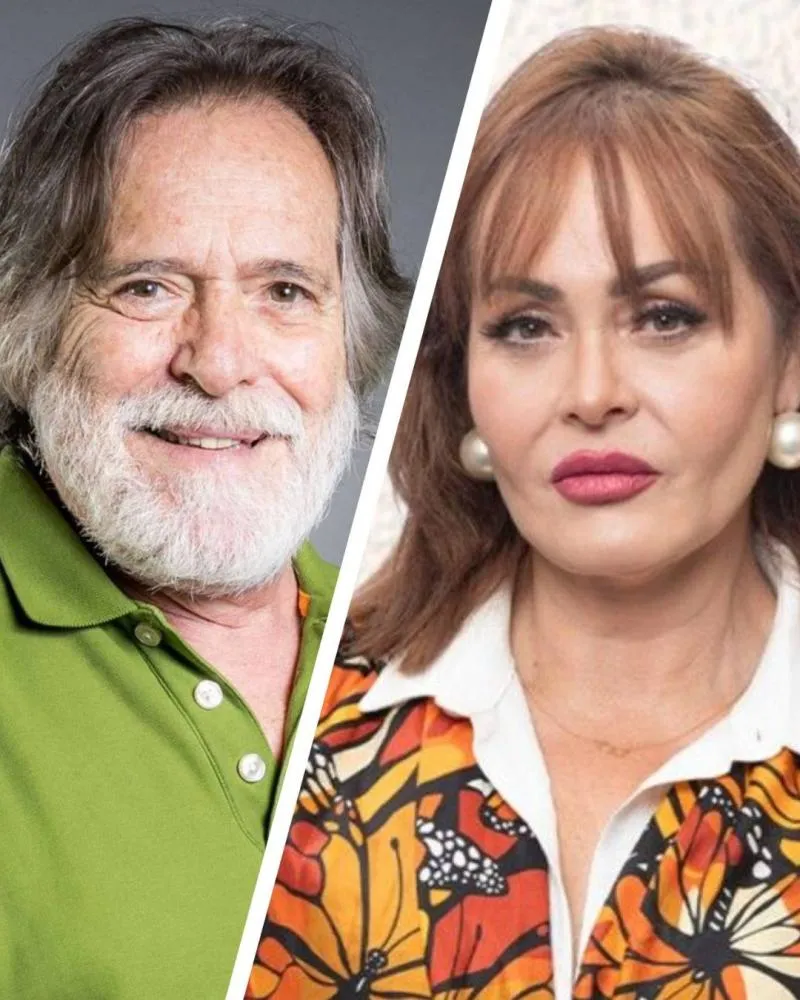 José de Abreu desdenha de Gaby Spanic e revolta fãs! Quem é mais lembrado o Nilo ou a Paola Bracho?