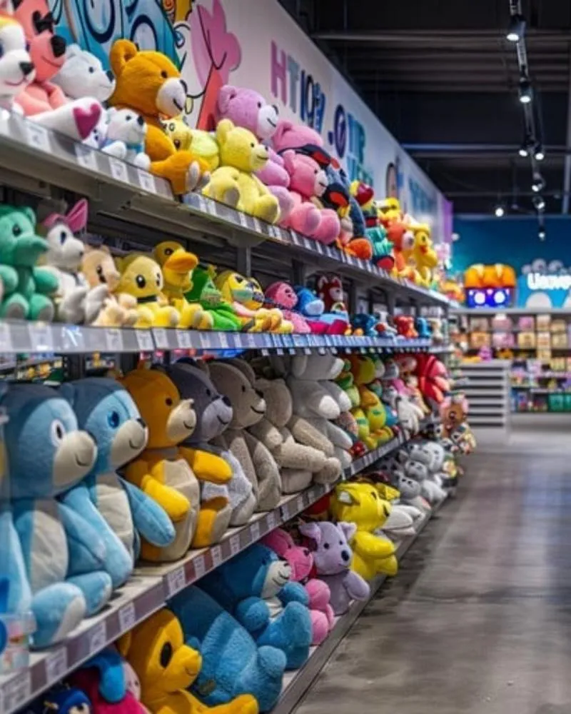 Lojas de brinquedo de São Paulo são investigadas pela Polícia por lavar dinheiro para o PCC