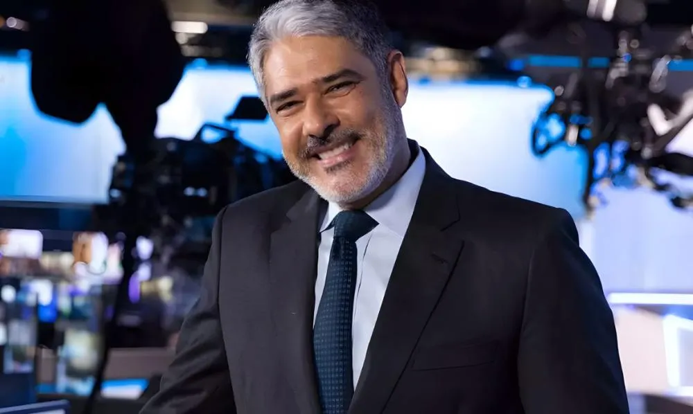 William Bonner revela planos para férias após saída do Jornal Nacional. Vão sentir falta?