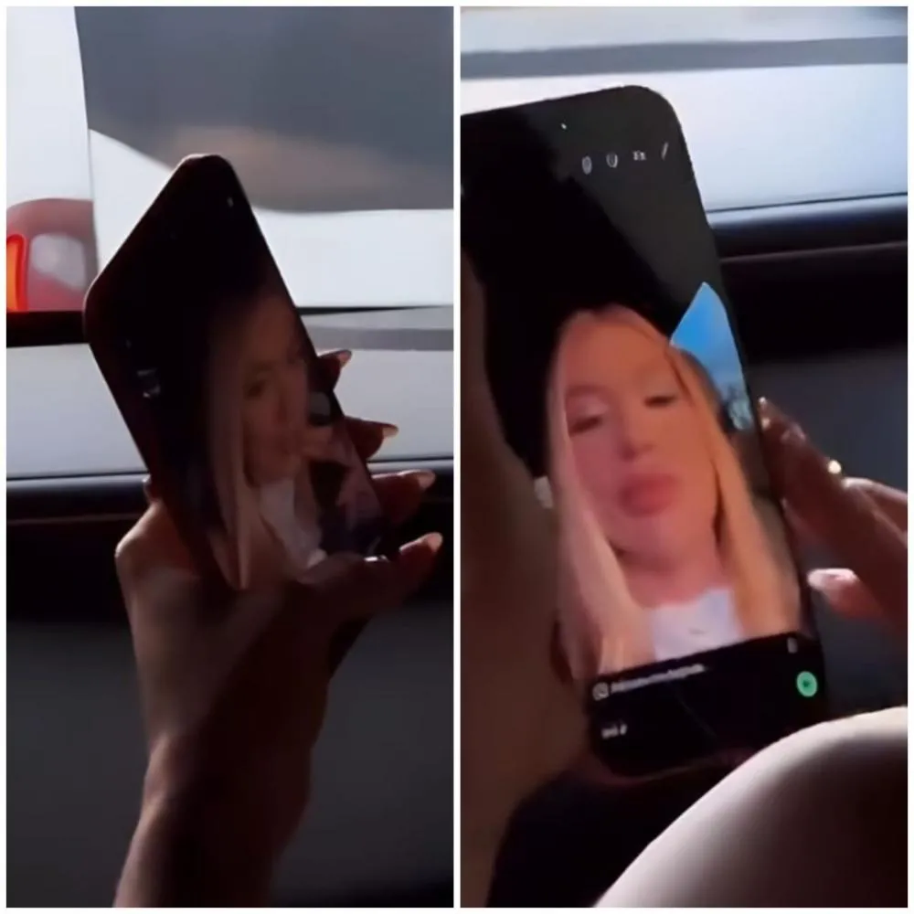 Voltaram? Virgínia compartilha selfie para contato misterioso e web levanta suspeitas com nome de Vini Jr.