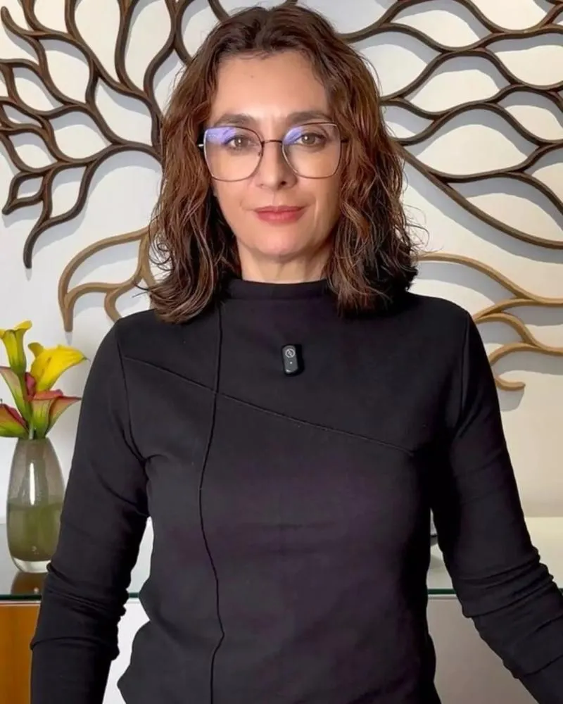 Após ser vítima de furto em padaria, Catia Fonseca fala da 'sensação de impotência'