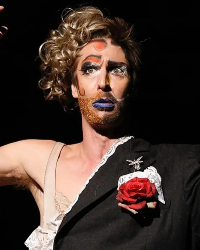 Fernando Fecchio: ator e bailarino morre aos 45 anos; causa não foi divulgada