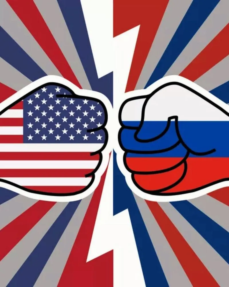 Com ameaças a Trump, Rússia trata Estados Unidos como “inimigos de guerra”