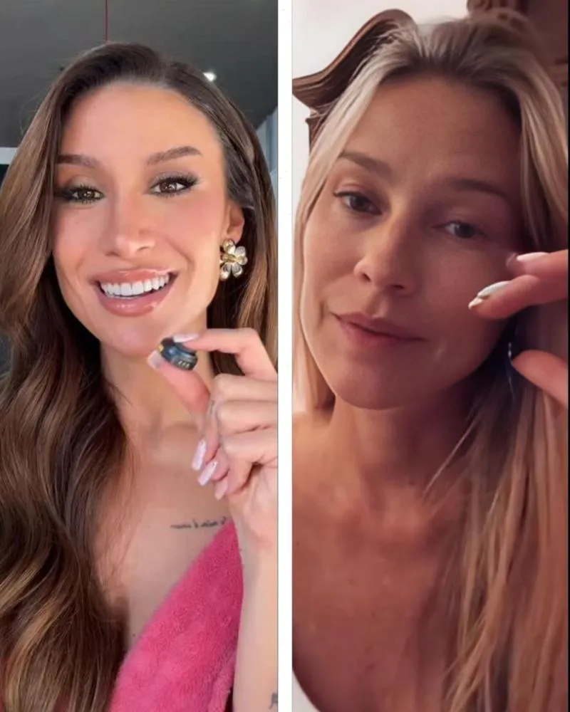Bianca Andrade se pronuncia com classe após críticas de Luana Piovani: “Não me estressa”