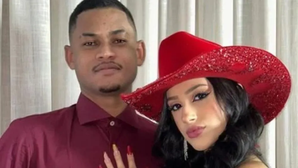Gabriel Roza expõe Bia Miranda e confirma que ficou com neta de Gretchen 