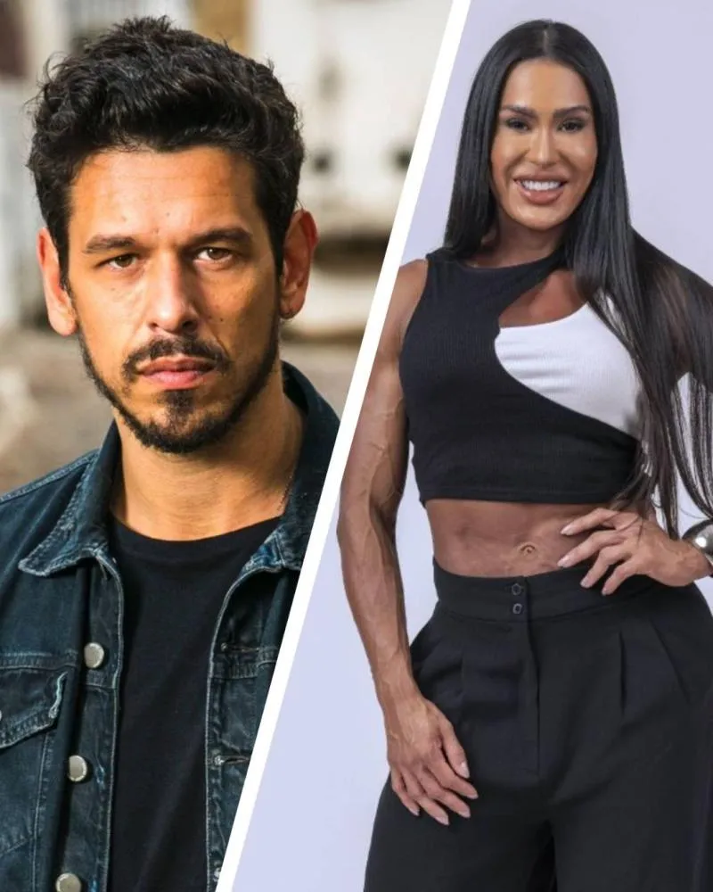 “Quem nunca?”: João Vicente de Castro quebra o silêncio sobre suposta troca de mensagens com Gracyanne Barbosa