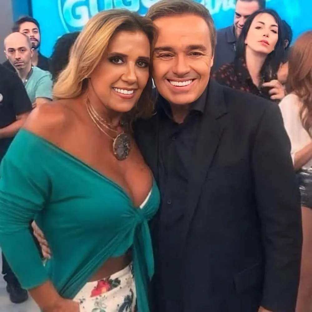Rita Cadillac fala sobre Gugu e diz a importância que ele teria na pandemia: “Tenho certeza de que muitos artistas não teriam passado por tantas dificuldades. Ele daria a mão para essas pessoas”