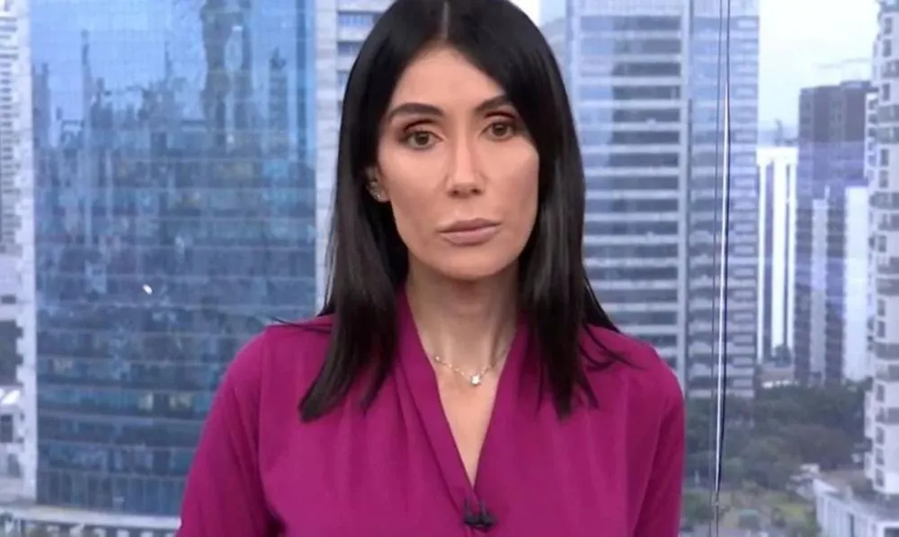 Conheça a jornalista que supostamente traiu o marido em reality show