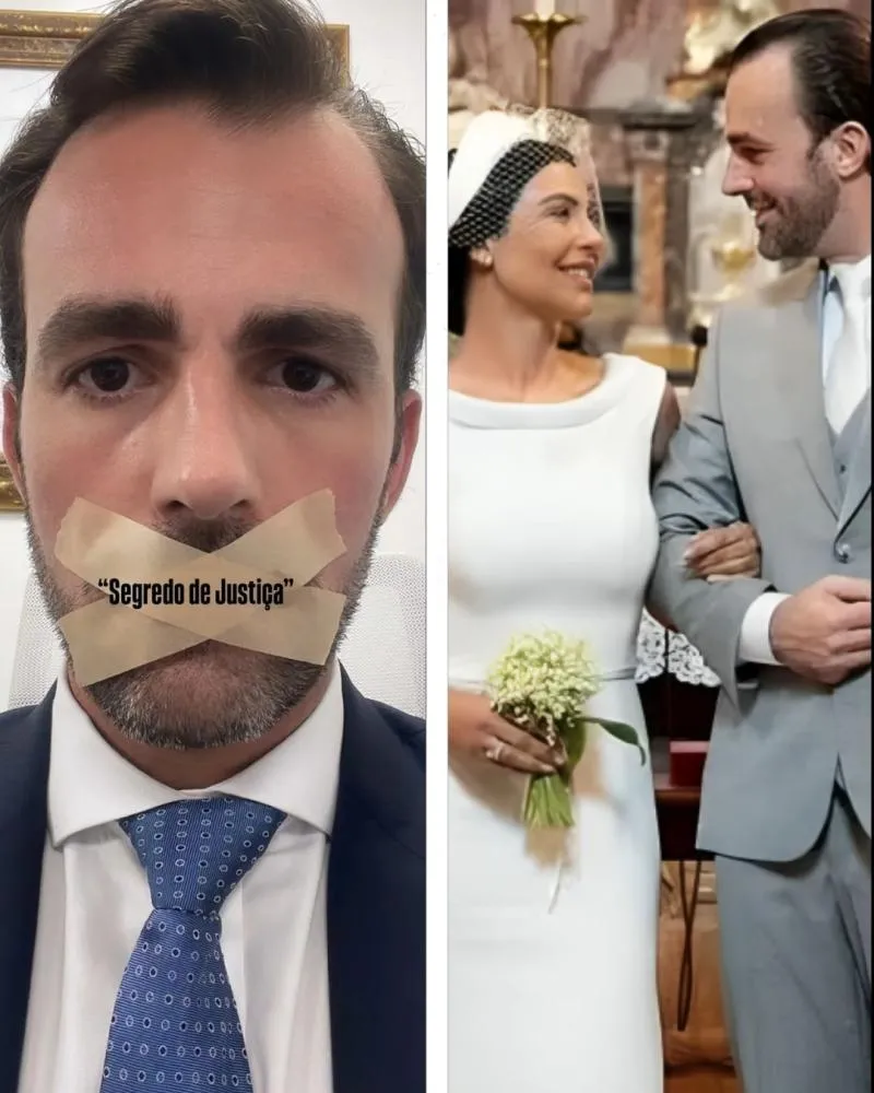 Lucas Bove rebate decreto de prisão por agressão e critica feminismo: “Há seletividade nas pautas”