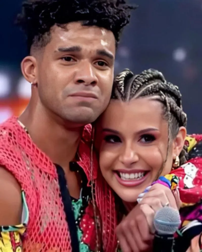 Lucas Leto e coreógrafa se envolvem em acidente após confraternização da 'Dança dos Famosos': “Foi muito forte”