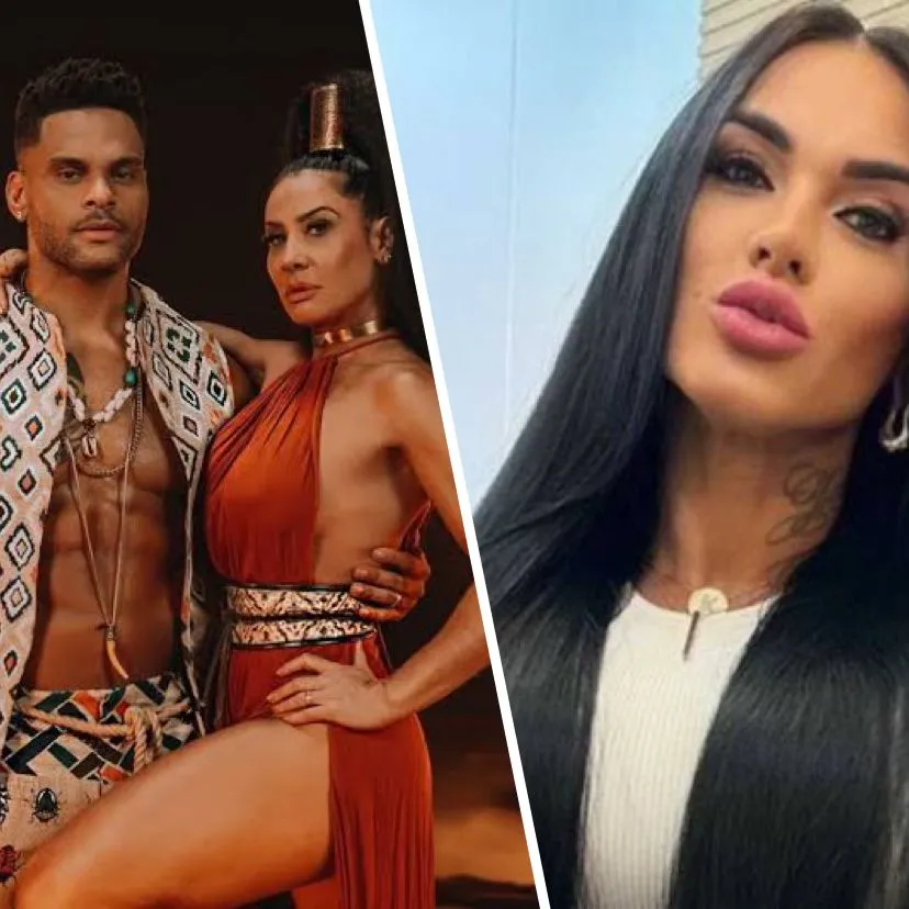 Kamila Simioni revela qual foi o resultado de ação que Scheila Carvalho moveu contra ela; dançarina processou a influenciadora após descobrir que ela teve um caso com seu marido