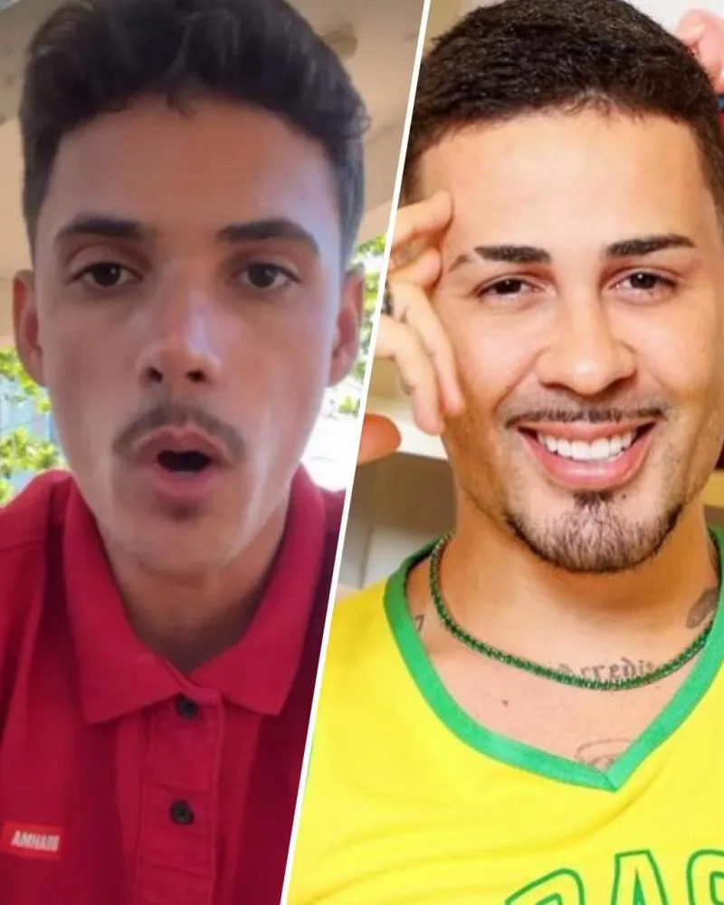 Influenciador acusa Carlinhos Maia de “usá-lo” e cita infidelidade em relação com Lucas Guimarães