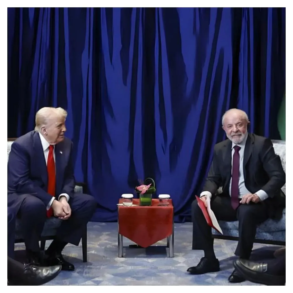 Em meio a crise com Venezuela, Lula alerta a Trump: “As coisas estão se agravando e não será resolvido na bala”