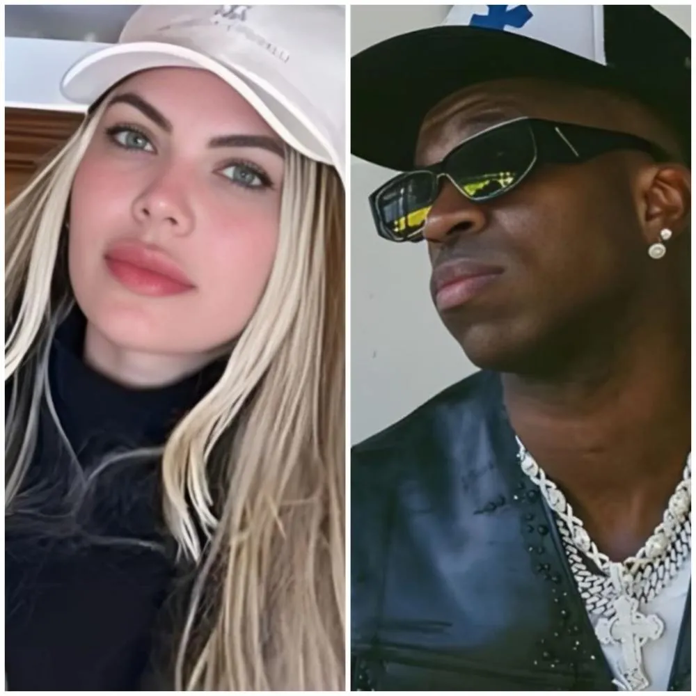 Affair de Vini Jr. revela o que a atraiu nele e expõe 'directs' de famosos