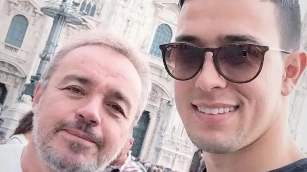 Thiago Salvático segue na luta para provar na Justiça união estável com Gugu Liberato
