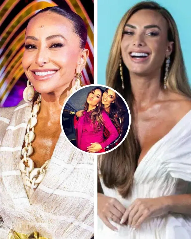 Sabrina Sato relembra passado com Nicole Bahls: 'Era tanta humilhação que a gente passava'