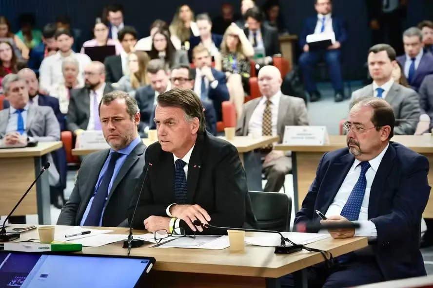 STF começa a julgar recurso de Bolsonaro na próxima semana