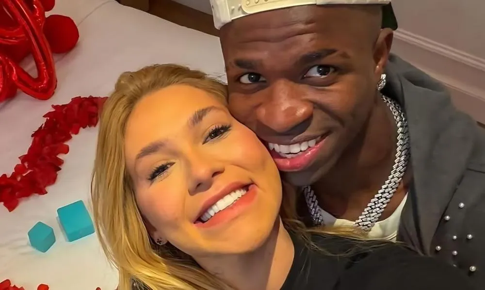 Romance confirmado: Virgínia Fonseca e Vini Jr. assumem o relacionamento
