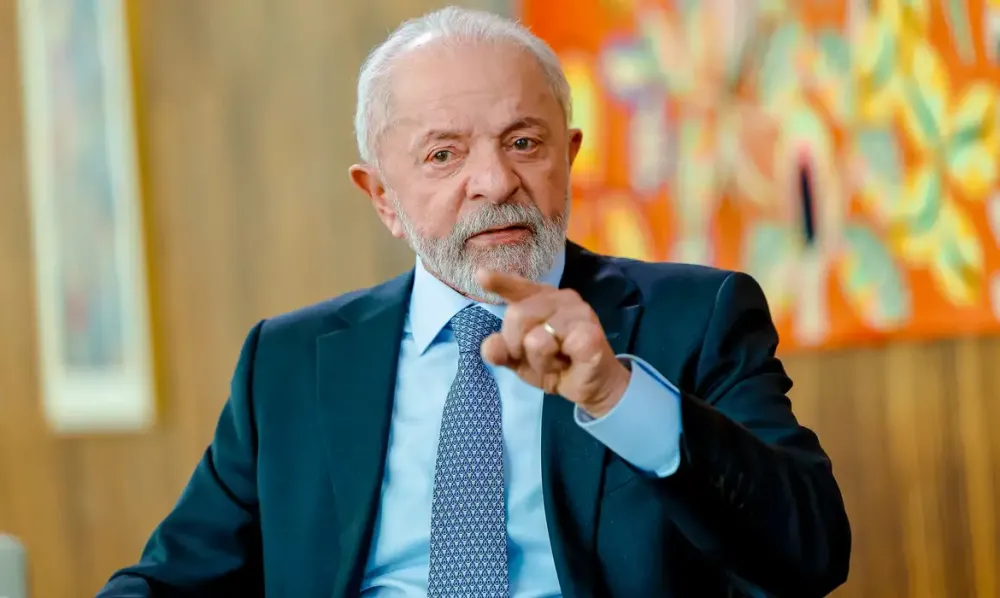 Levantamento mostra que 47% do eleitorado não votariam em Lula “de jeito nenhum”