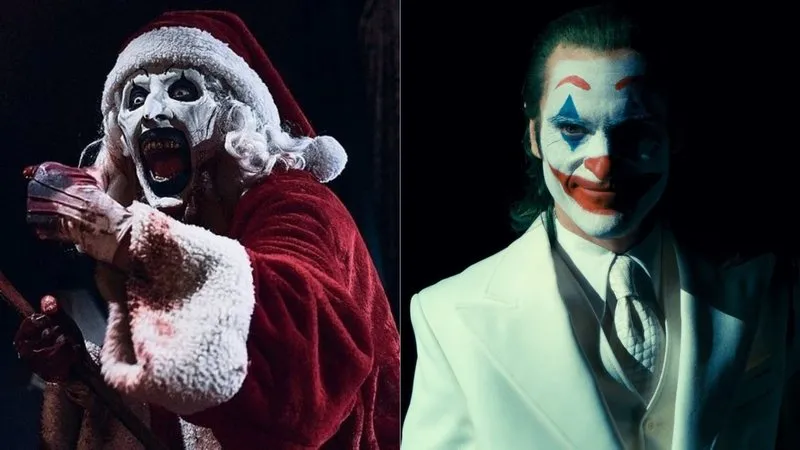 Art ou Coringa? Quem brilhou mais em 2024?