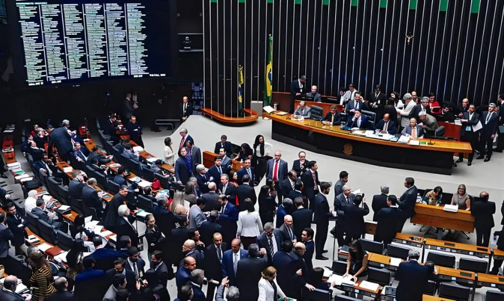 Câmara aprova para que falsificação de bebidas torne-se crime hediondo no país