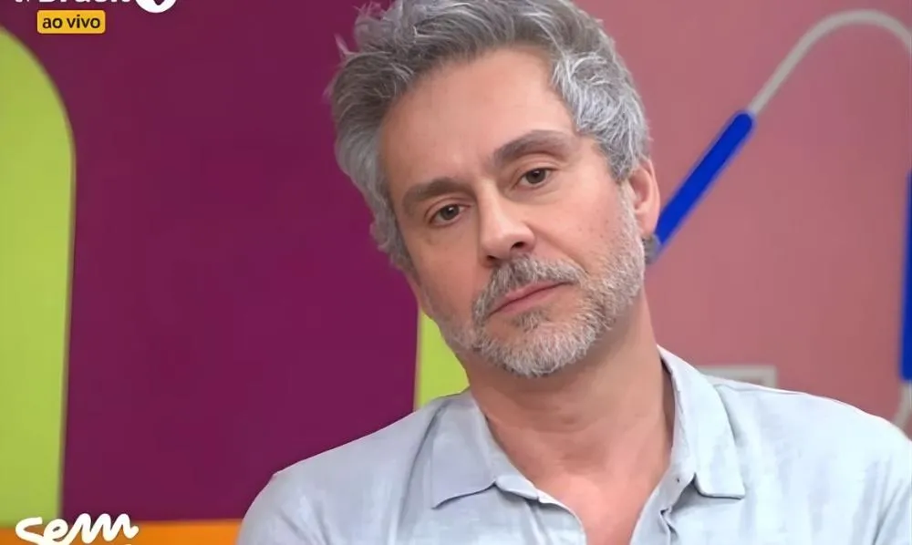 Alexandre Nero critica Manuela Dias por mudanças em seu personagem em “Vale Tudo”: “Não entendi nada”