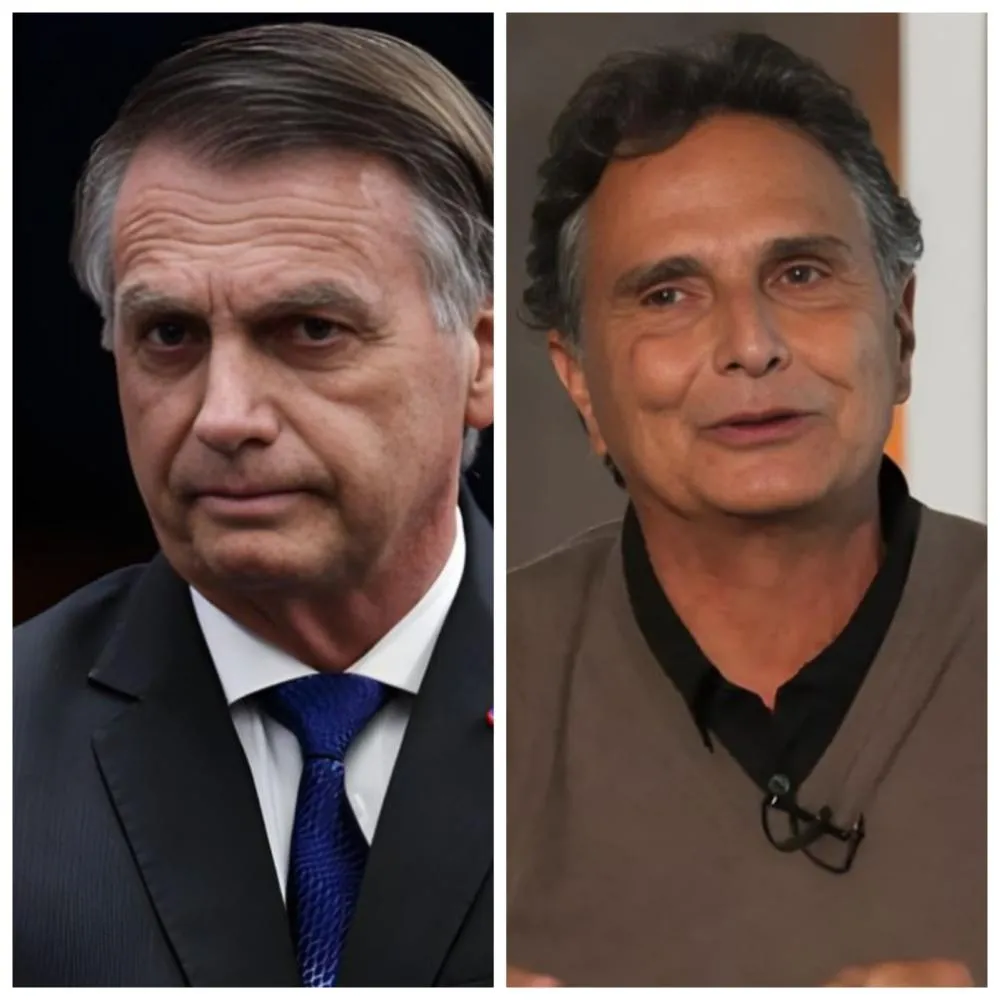 Defesa de Bolsonaro pede ao STF autorização para visitas de Nelson Piquet e aliados