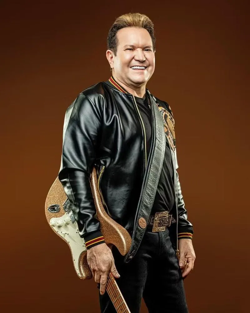 Ximbinha revela colapso no auge da Calypso: “Tinha tudo, mas me sentia morrendo por dentro”