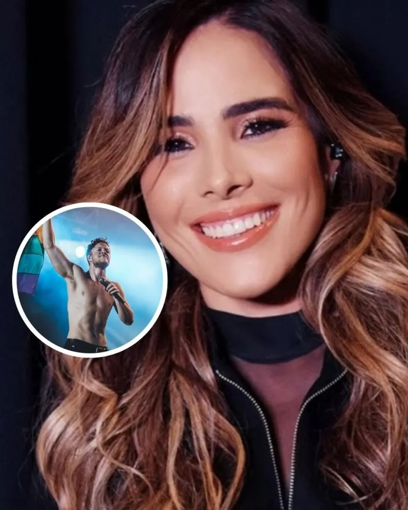 Wanessa Camargo se pronuncia sobre suposto affair com vocalista do Imagine Dragons: “Nem conheço a pessoa”