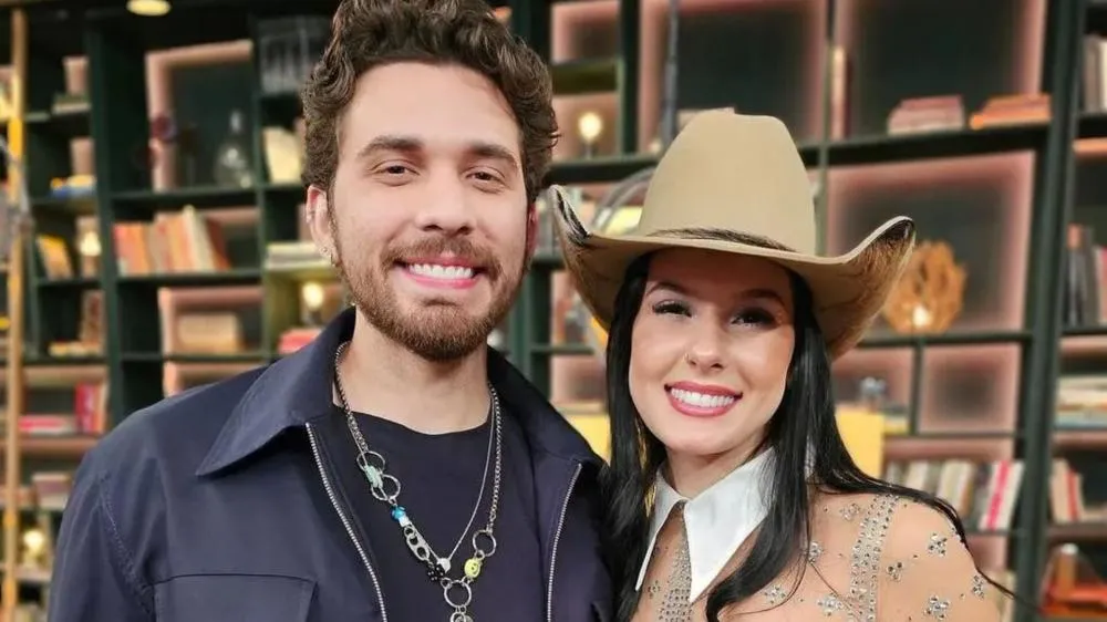 Gustavo Mioto e Ana Castela se manifestam após boatos sobre nova versão do hit “Princesa”