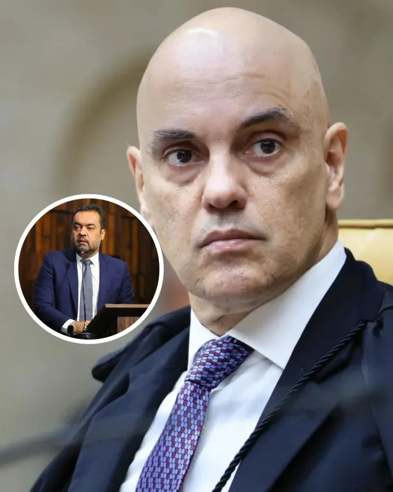 Alexandre de Moraes cobra esclarecimentos do governador Cláudio Castro sobre megaoperação no Rio