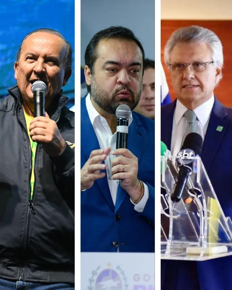 Após megaoperação, governadores de direita se reunirão com Cláudio Castro no Rio em forma de apoio