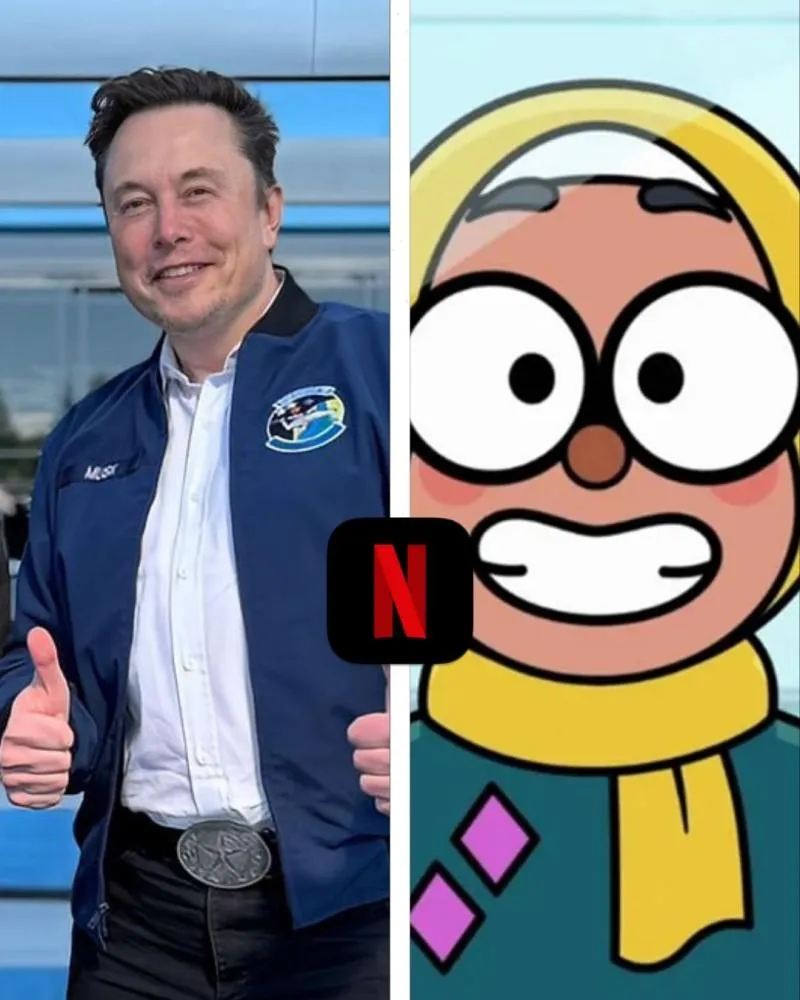 Liderados por Elon Musk, conservadores promovem boicote à Netflix por 'desenho transgênero': “Pela saúde de seus filhos”