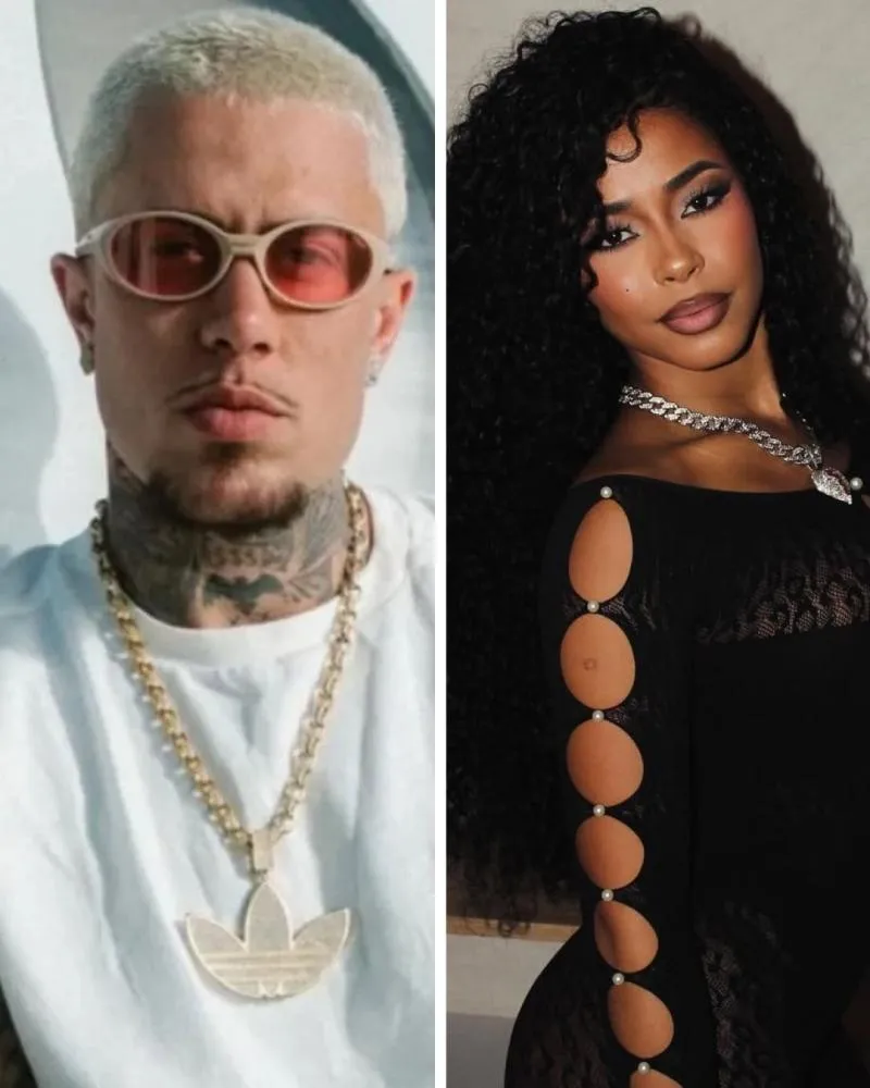 MC Daniel fala sobre polêmica com a ex envolvendo a pensão do filho e garante “Deito minha cabeça no travesseiro em paz”