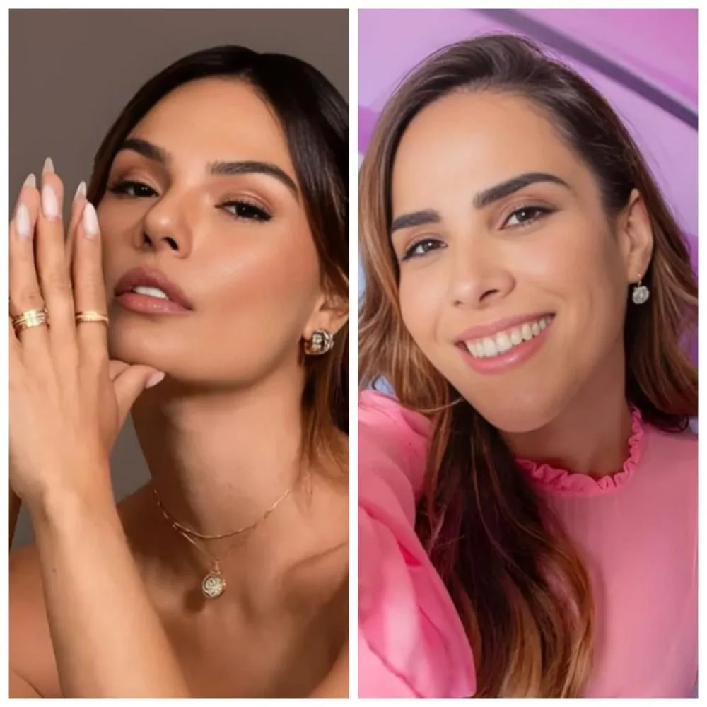 Wanessa Camargo é sincerona sobre relação de Ísis Valverde como madrasta de seus filhos: “Eles a adoram”