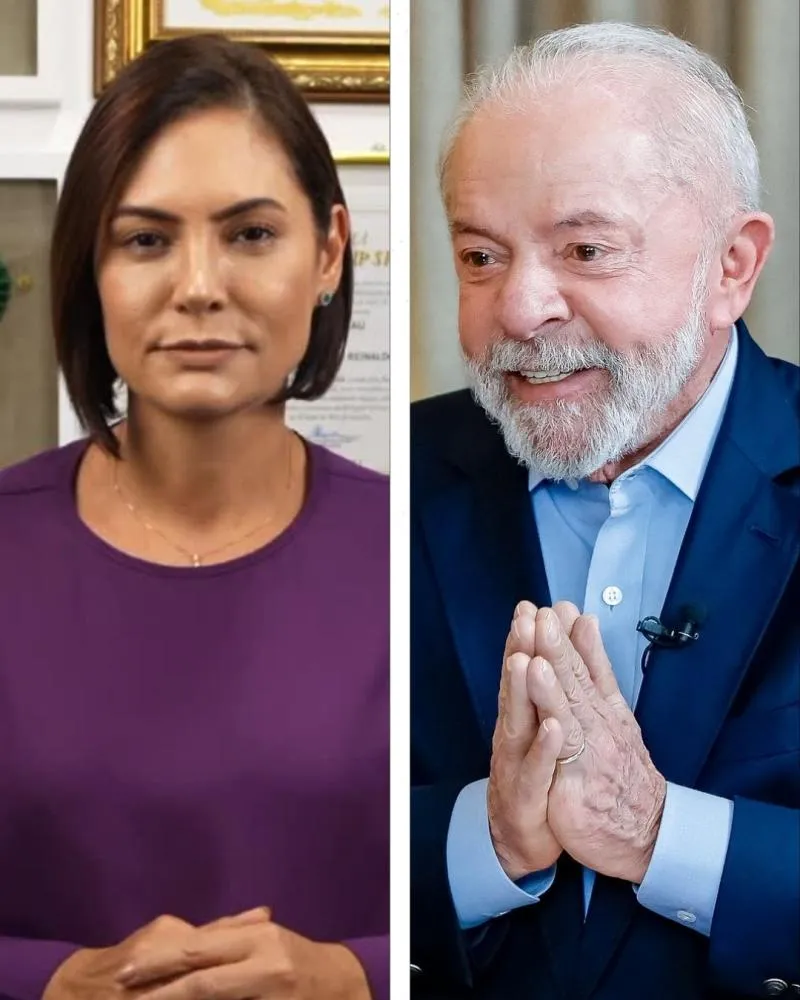 Michelle Bolsonaro defende megaoperação e critica Lula: “Cúmplice da dor e da destruição”