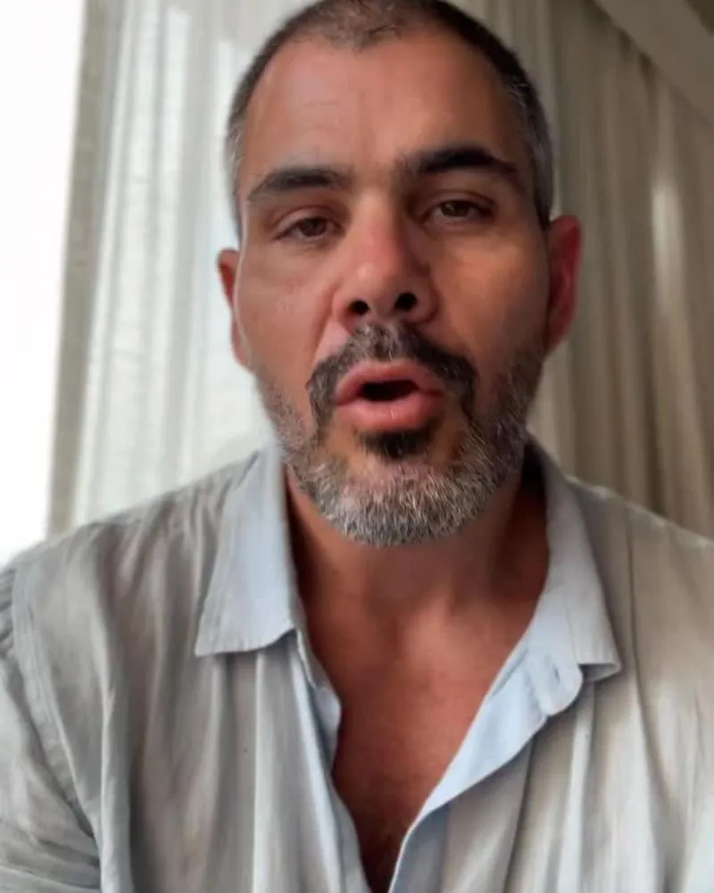 Ator da Globo atualiza estado de saúde da filha com doença rara: “Sem respirador”