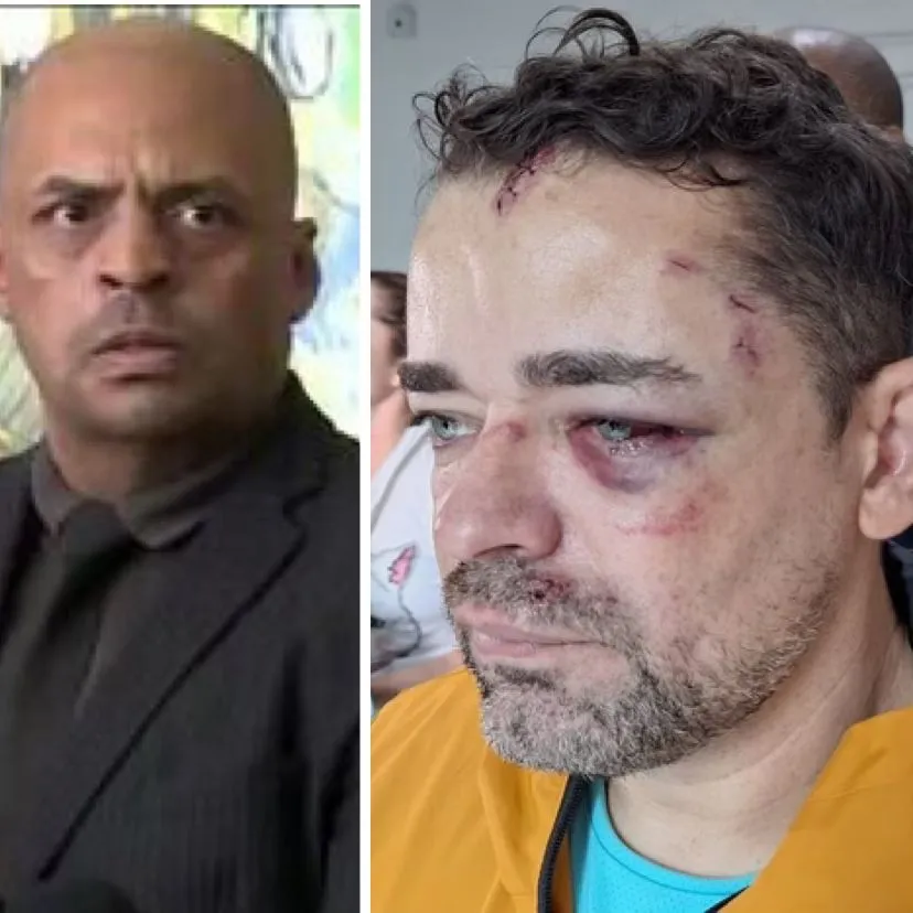 Agressão de filho de Maguila a vendedor ambulante teria sido ‘encomendada’; Entenda