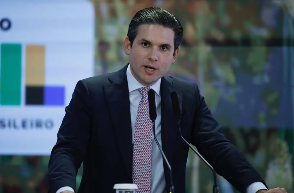  Câmara vai votar PEC da Segurança e projeto antifacção até dezembro, diz Hugo Motta