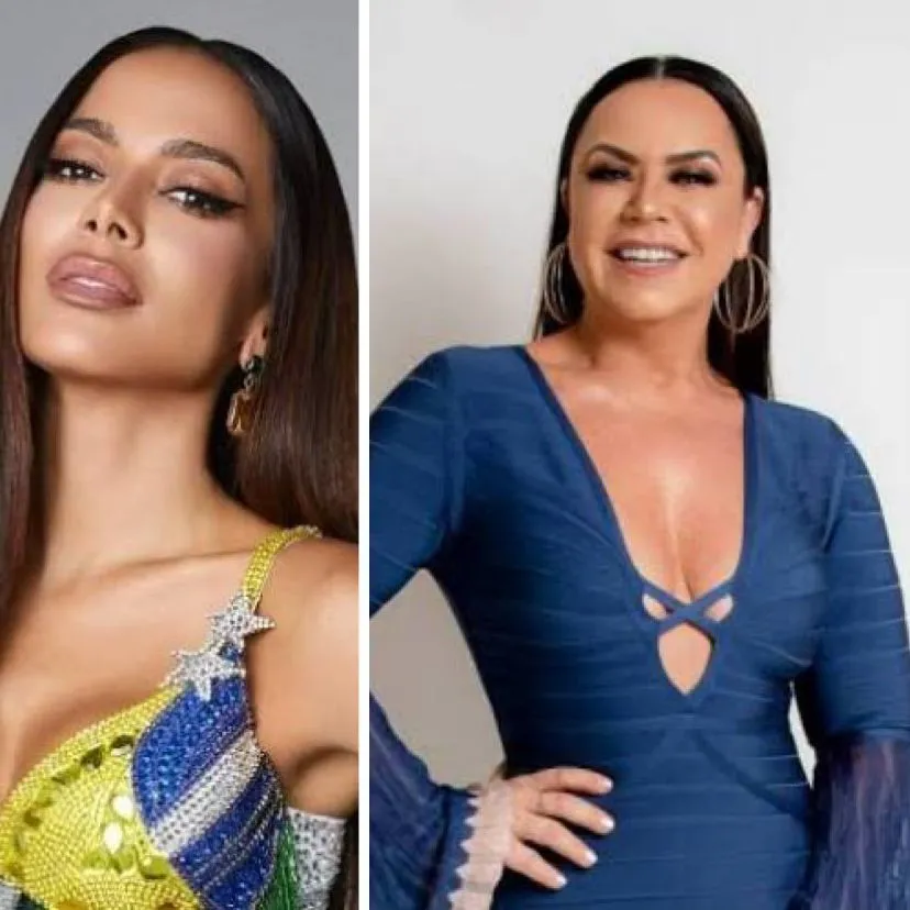 Participante de A Fazenda 16 detona Anitta e a chama de “promíscua”