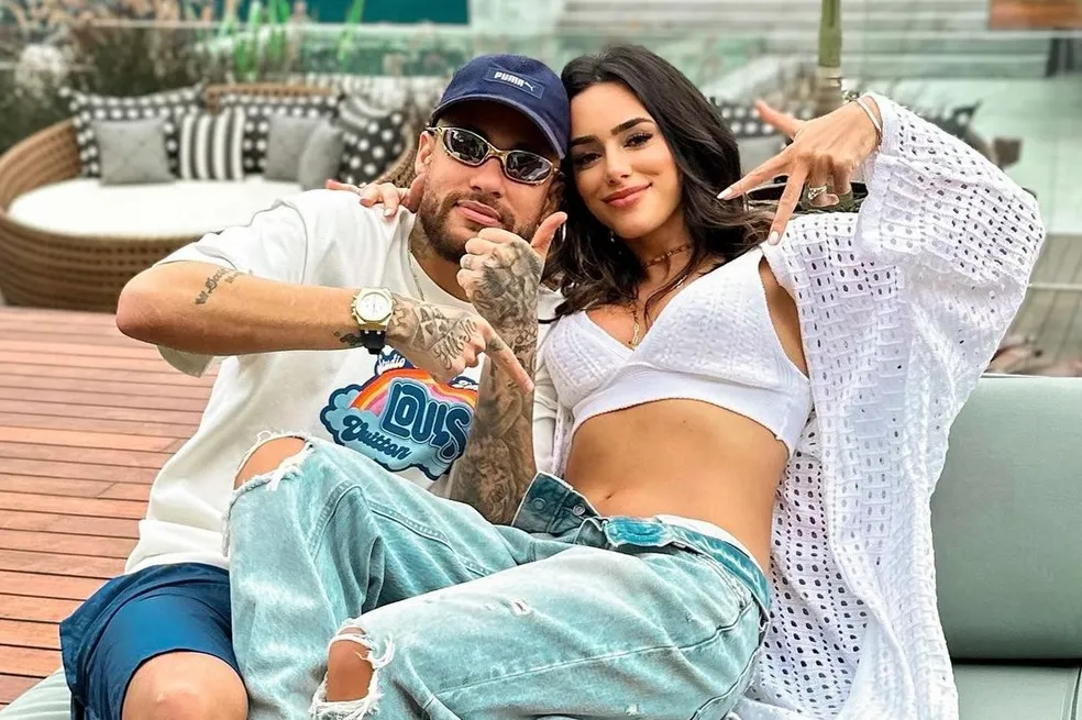 Bruna Biancardi detona seguidora que a chamou de 'Maria Chuteira' 