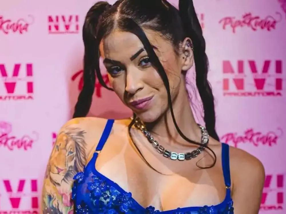 MC Pipokinha realiza último show e encerra carreira musical