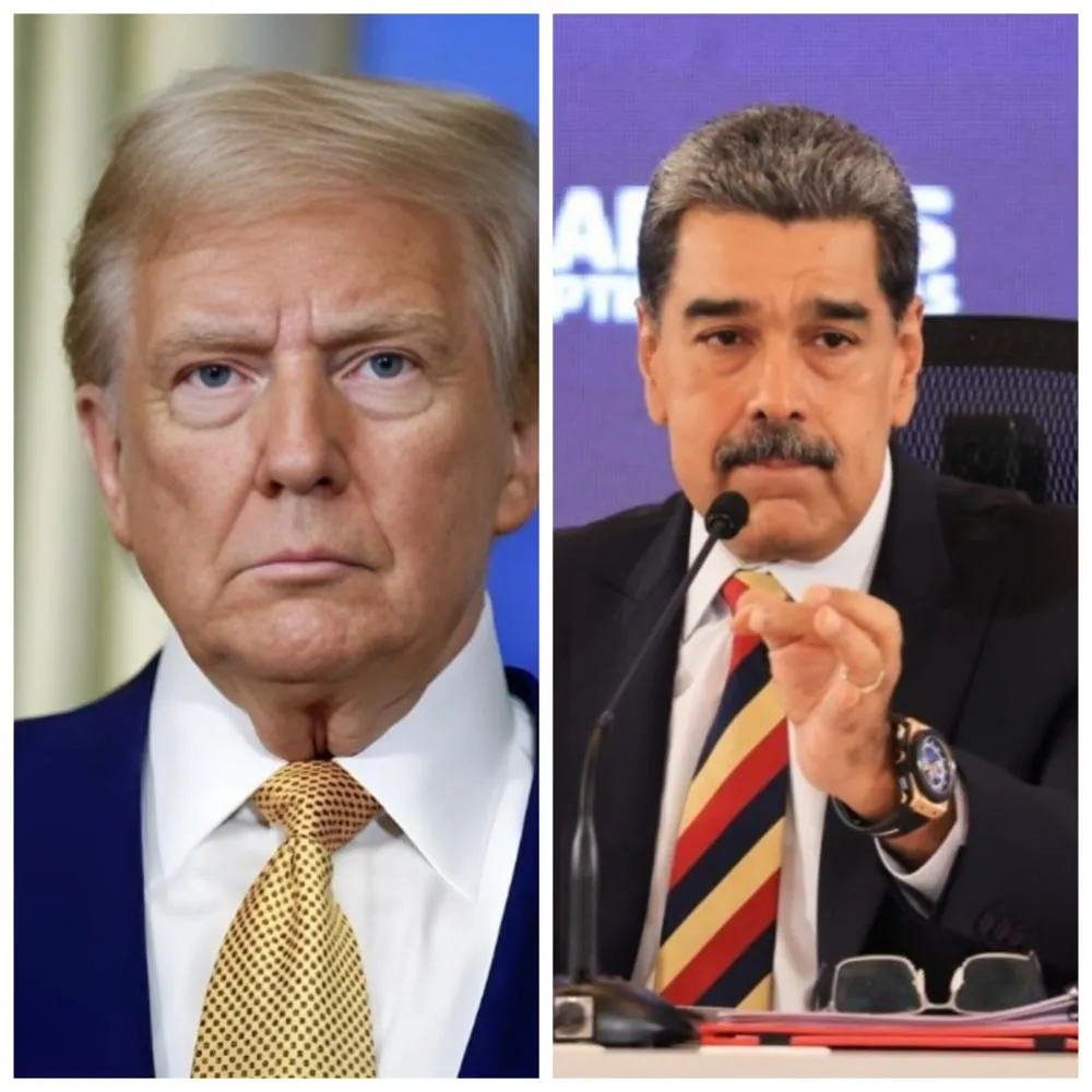 Trump afirma que dias de Maduro no governo da Venezuela “estão contados”