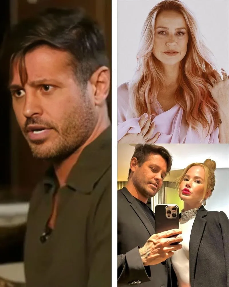 Dado Dolabella admite agressão a Piovani; artista e atual namorada detonam matéria da Record: “Manipulada e fora de contexto”