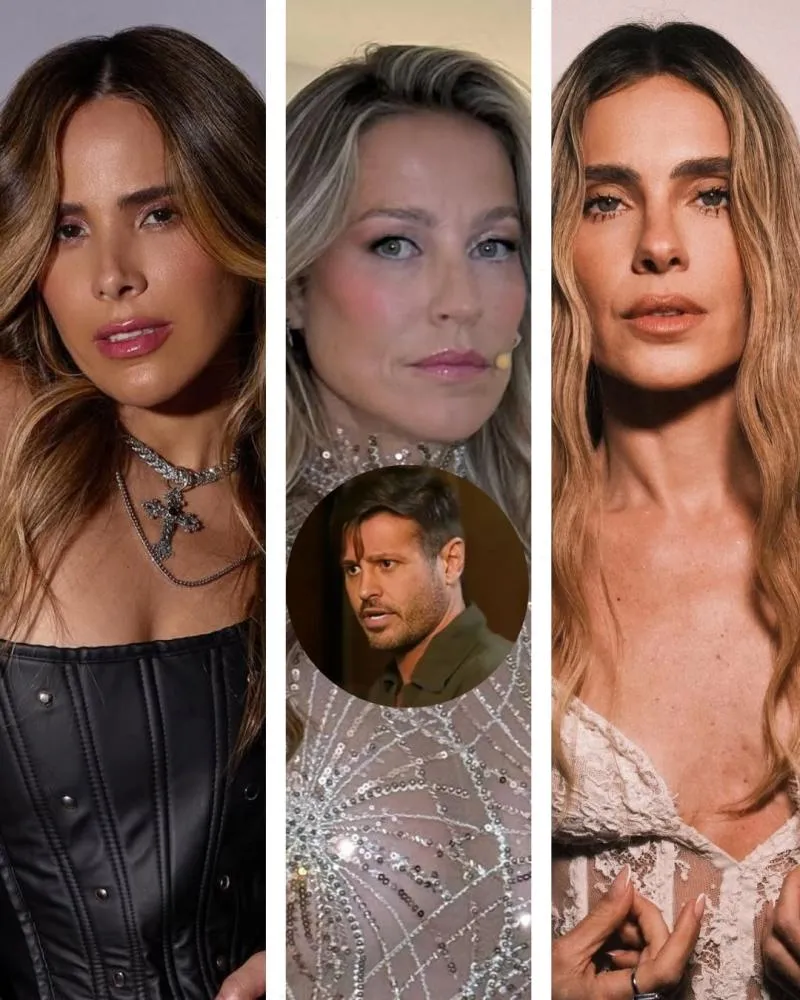 Após entrevista de Dado Dolabella, Luana Piovani dispara contra Wanessa e Carolina Dieckmmann: “O inferno tem um lugar especial pra elas”