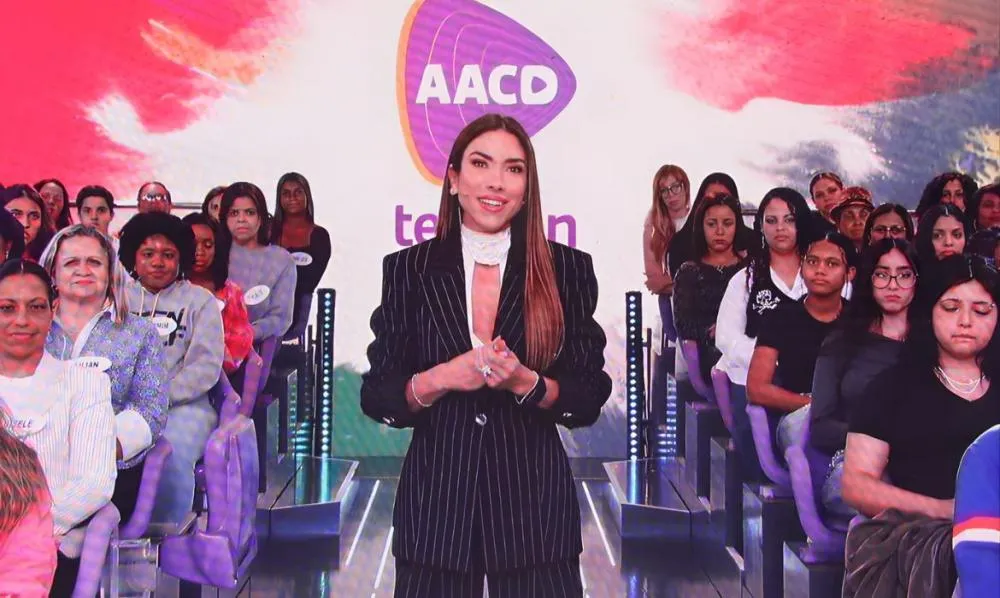 Patrícia Abravanel anuncia atrações e participações de peso no Teleton 2025