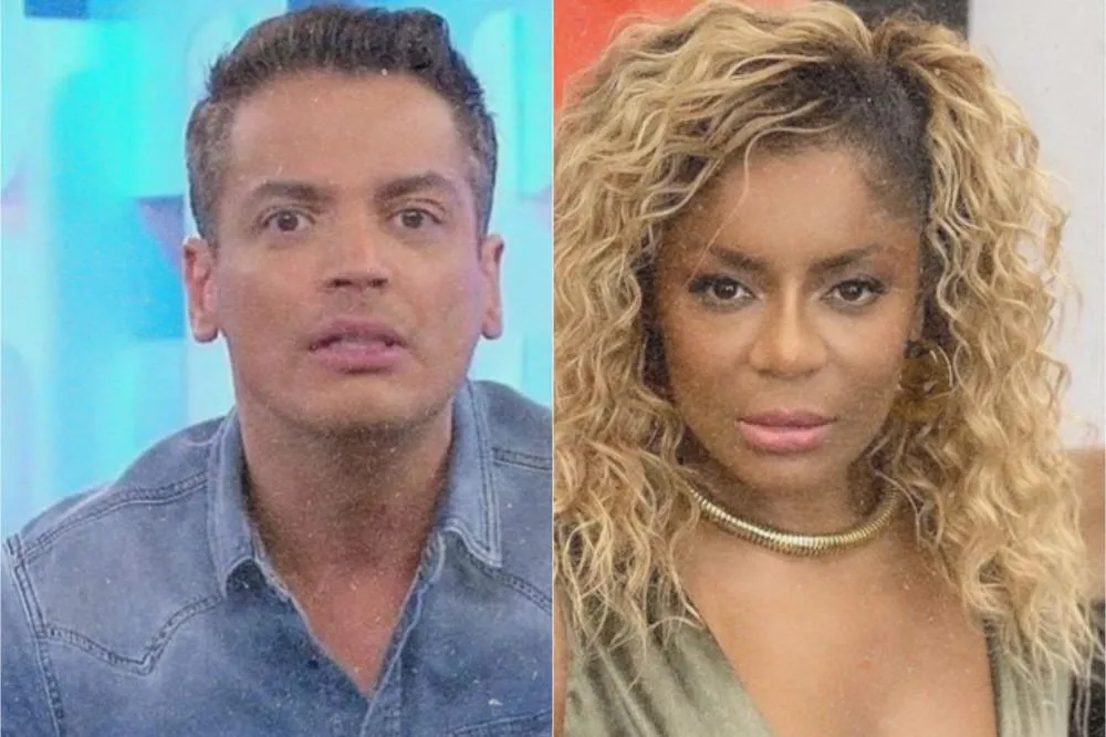 Cariúcha é afastada temporariamente do SBT após briga com Leo Dias e Cartolano; saiba mais