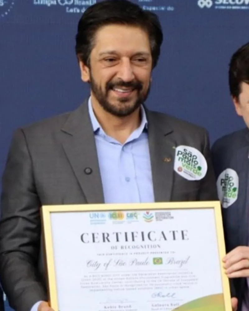 São Paulo é reconhecida pela ONU como cidade modelo em sustentabilidade urbana
