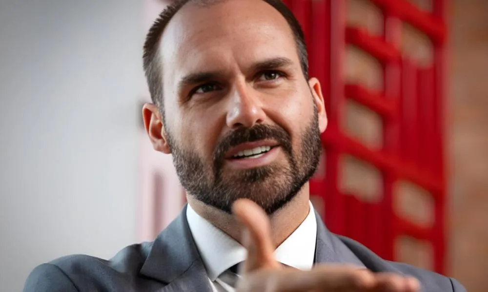 Julgamento de denúncia contra Eduardo Bolsonaro tem data definida por Moraes; entenda