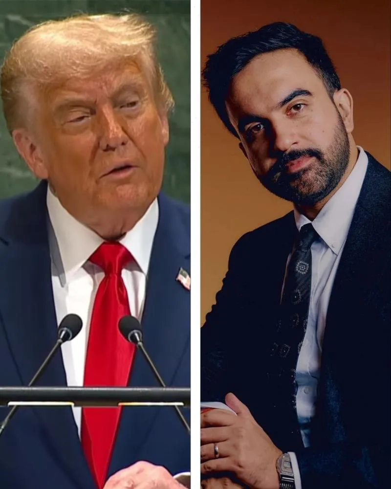 Odiado por Trump, socialista é favorito em eleição para prefeito de Nova York; conheça Zohran Mamdani